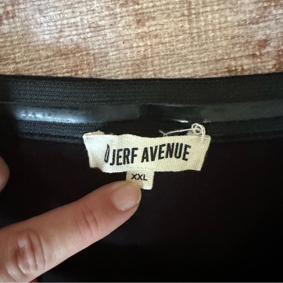 Blackberries Djerf Avenue Tube Dress. Size XXL - Picture 3 of 4